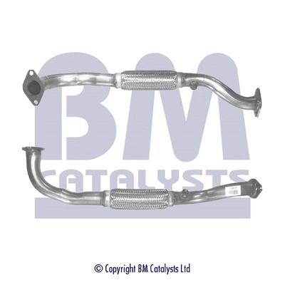 Exhaust Pipe